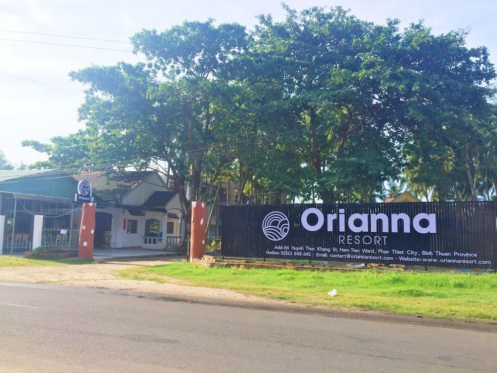 Orianna Resort Phan Thiet Exterior photo