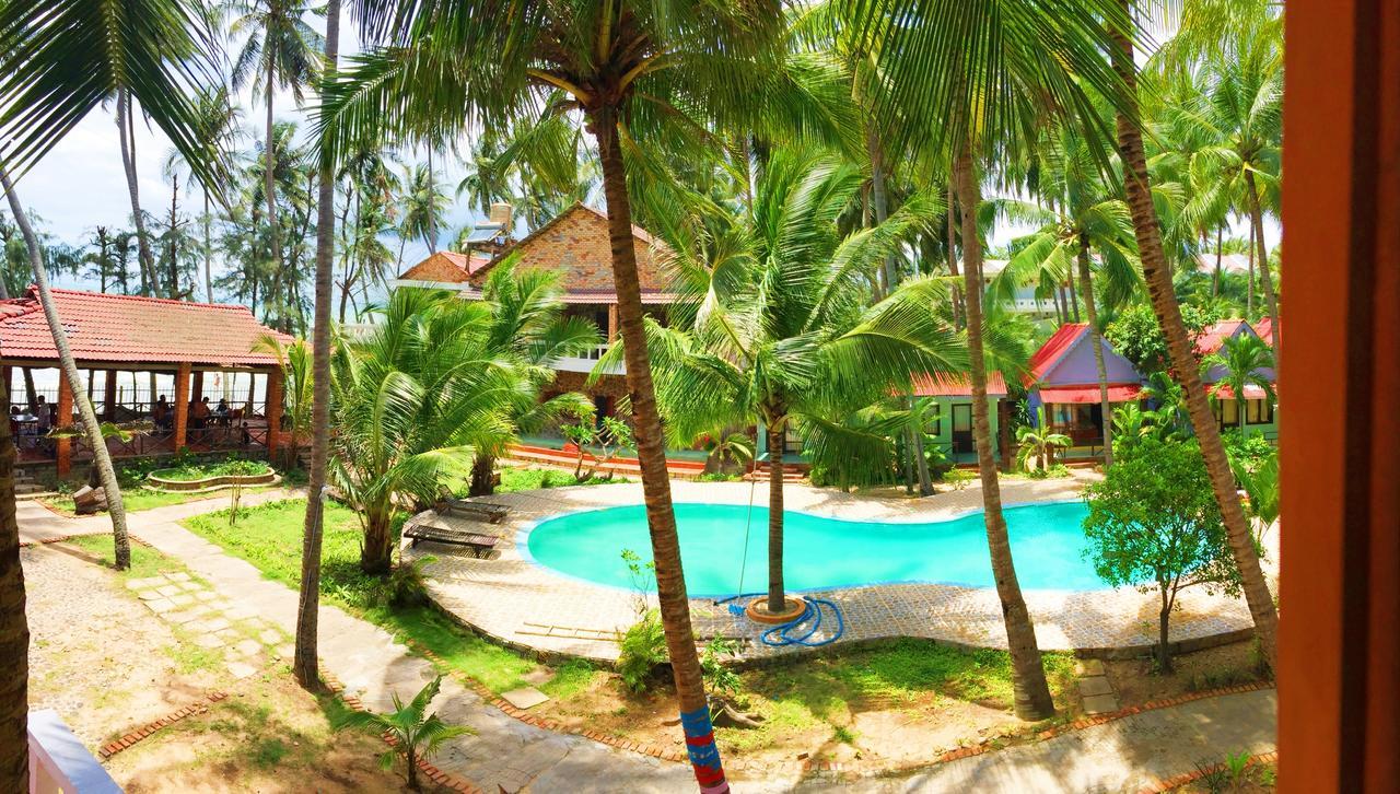 Orianna Resort Phan Thiet Exterior photo