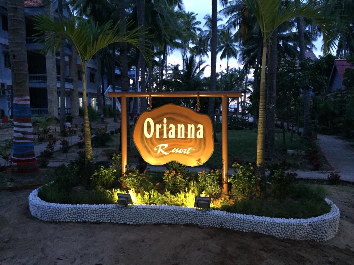 Orianna Resort Phan Thiet Exterior photo