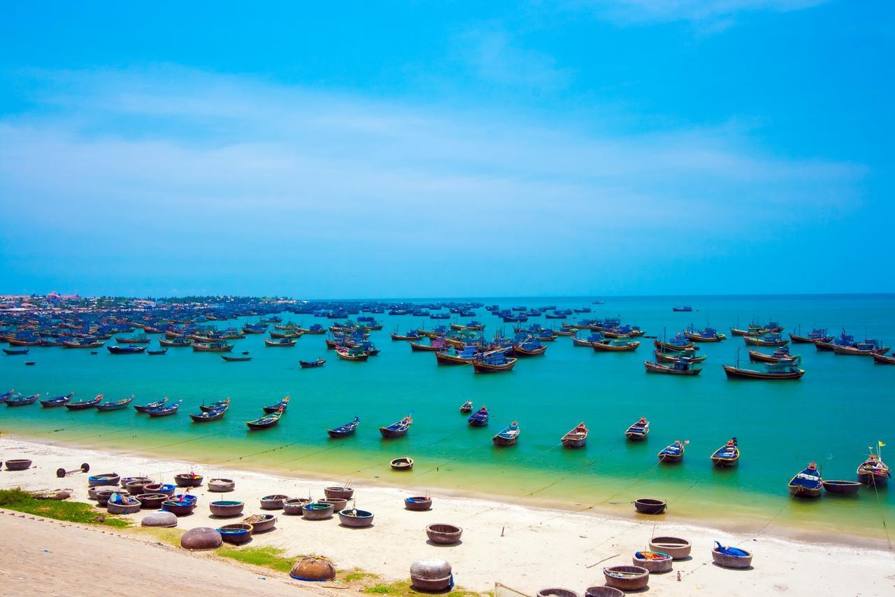Orianna Resort Phan Thiet Exterior photo