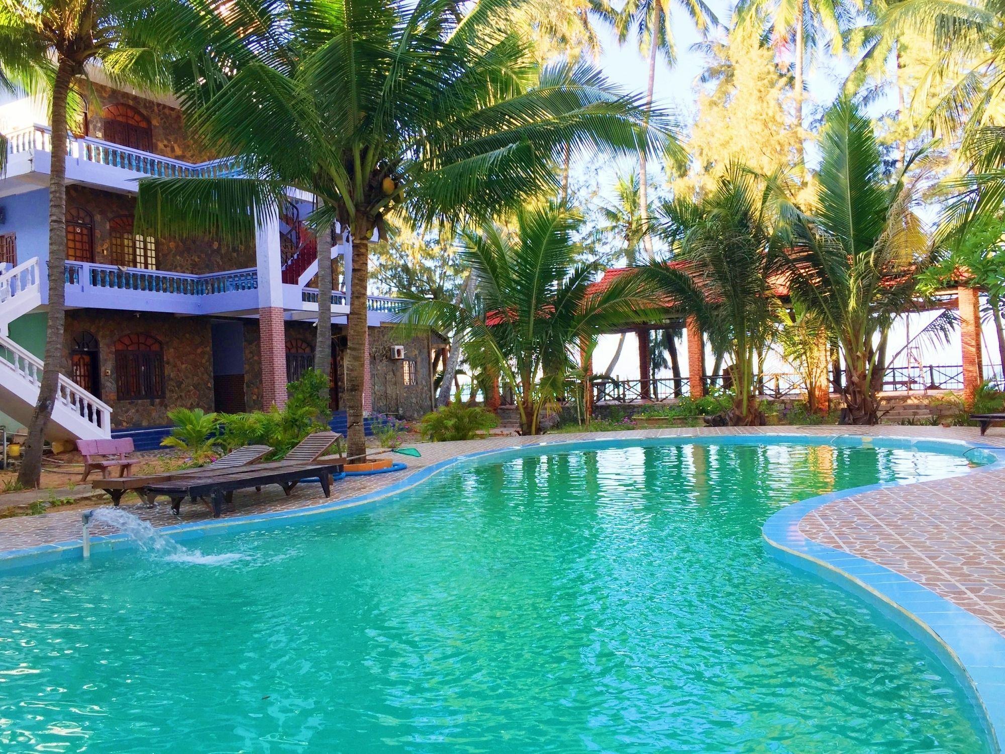 Orianna Resort Phan Thiet Exterior photo