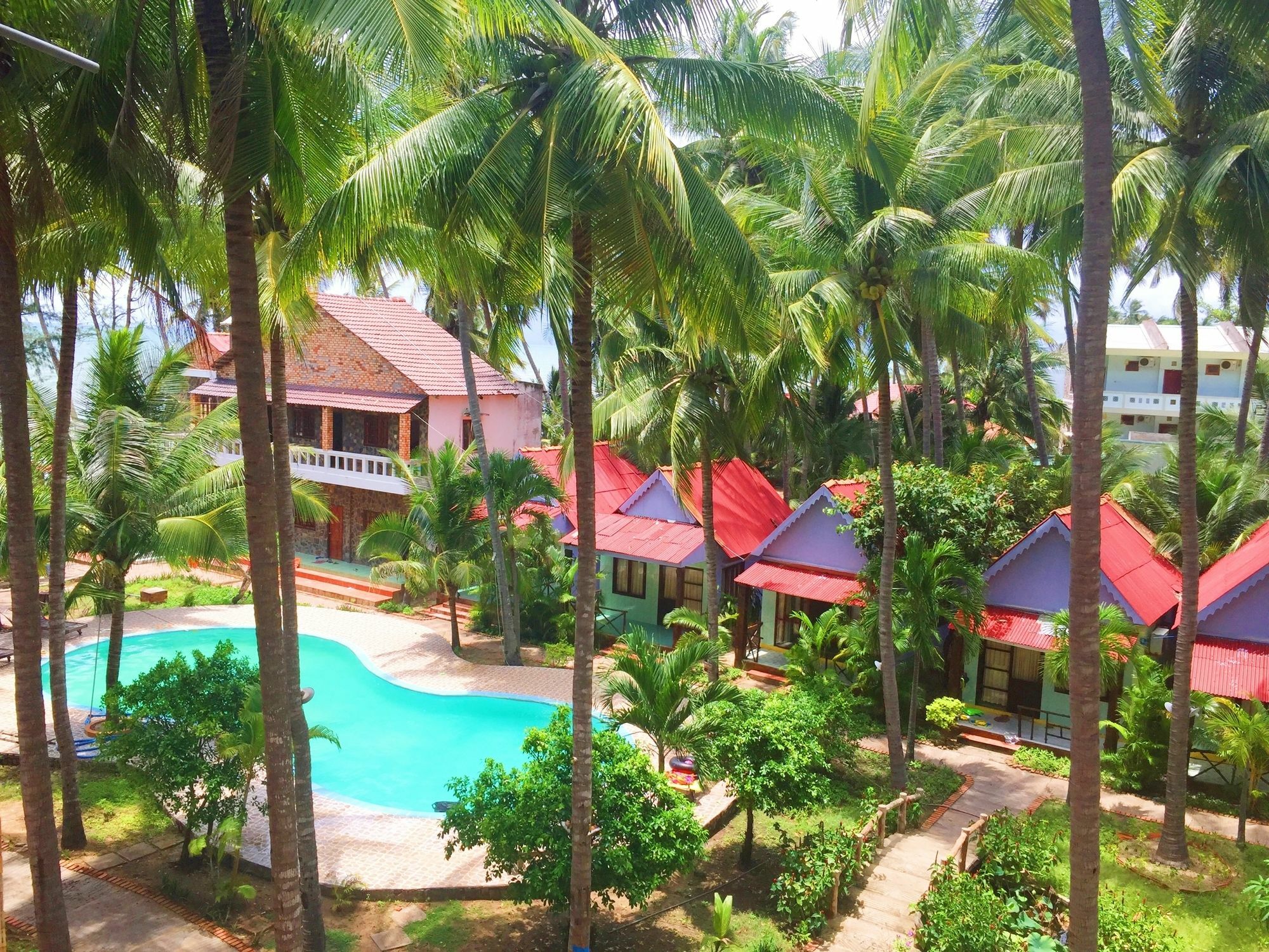 Orianna Resort Phan Thiet Exterior photo